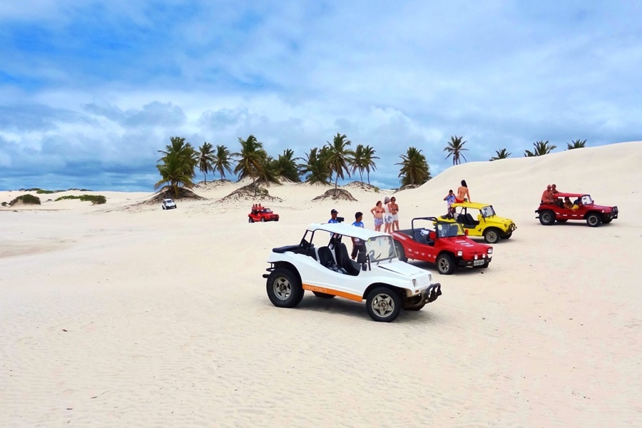 Mangue-Seco-buggy